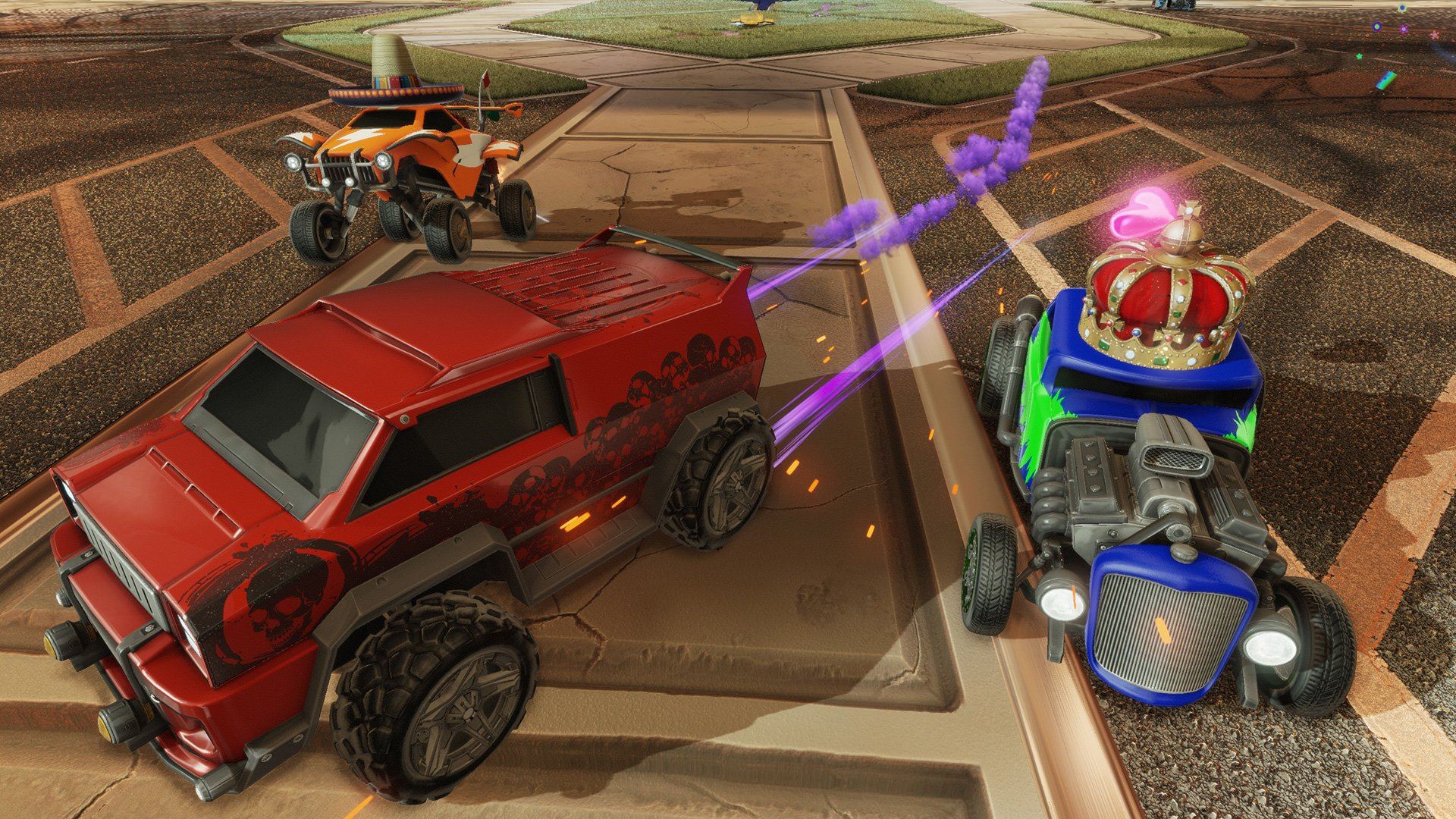 Rocket League: Collector’s Edition - Imagen 17
